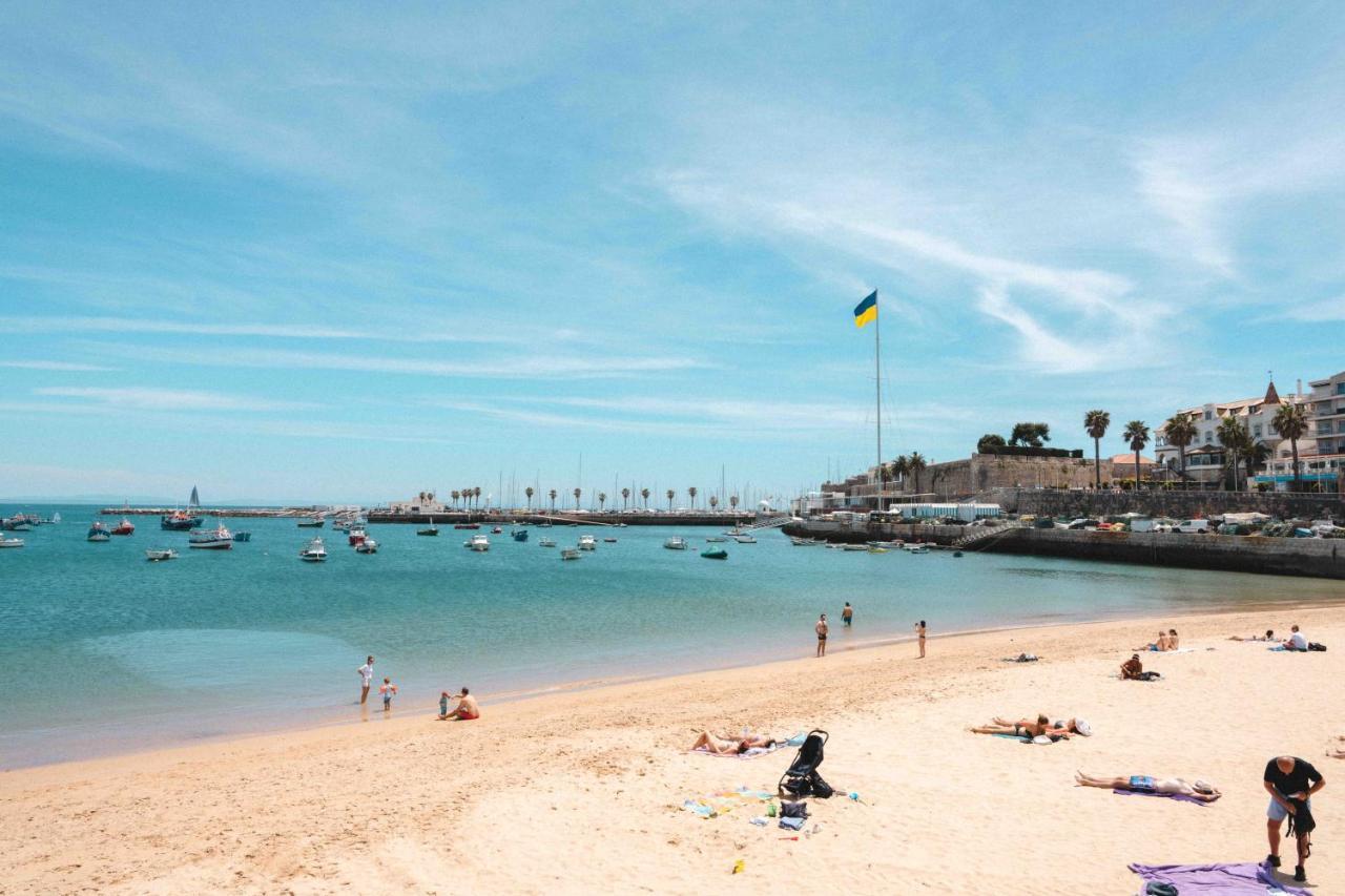 Cascais Bay Hostel Bagian luar foto