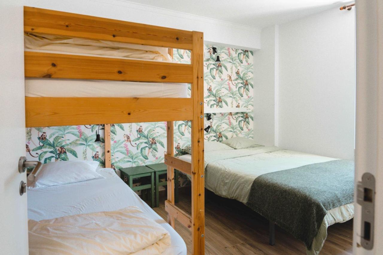 Cascais Bay Hostel Bagian luar foto
