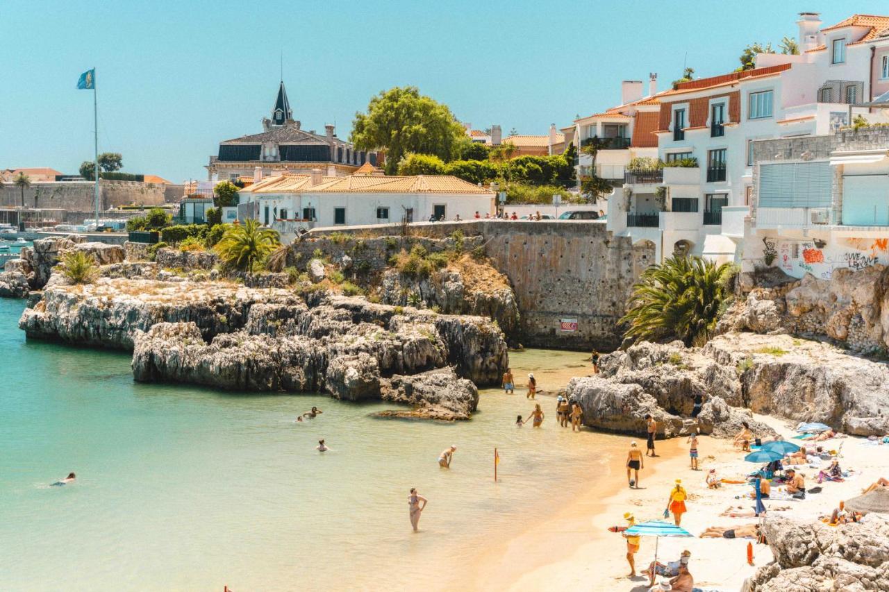 Cascais Bay Hostel Bagian luar foto