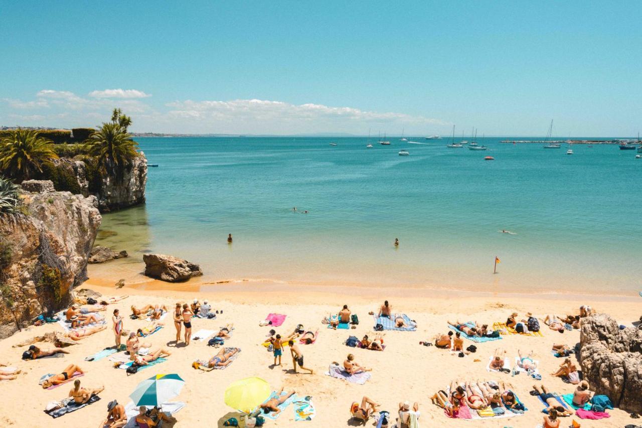 Cascais Bay Hostel Bagian luar foto