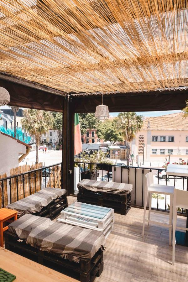 Cascais Bay Hostel Bagian luar foto
