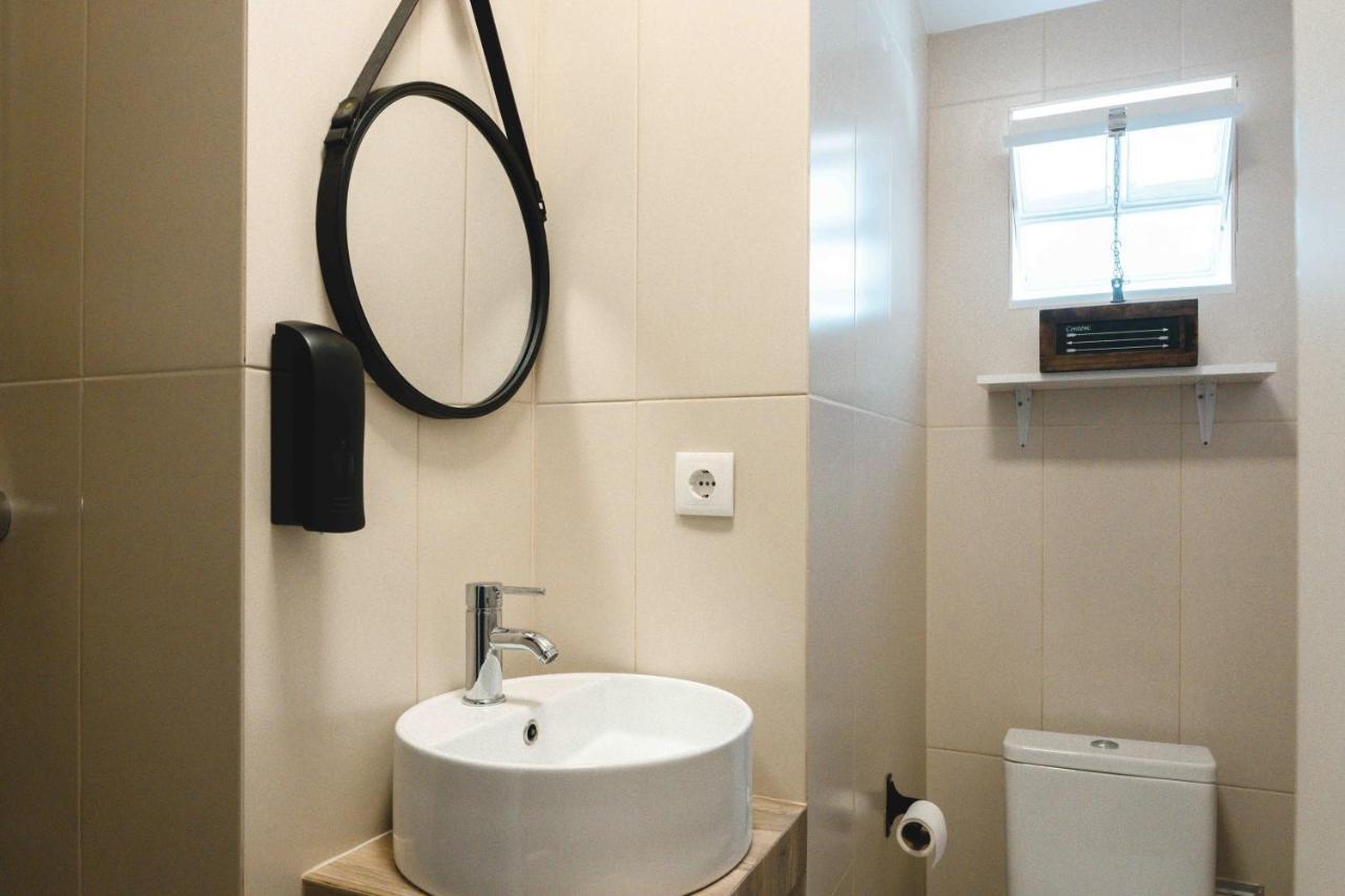 Cascais Bay Hostel Bagian luar foto