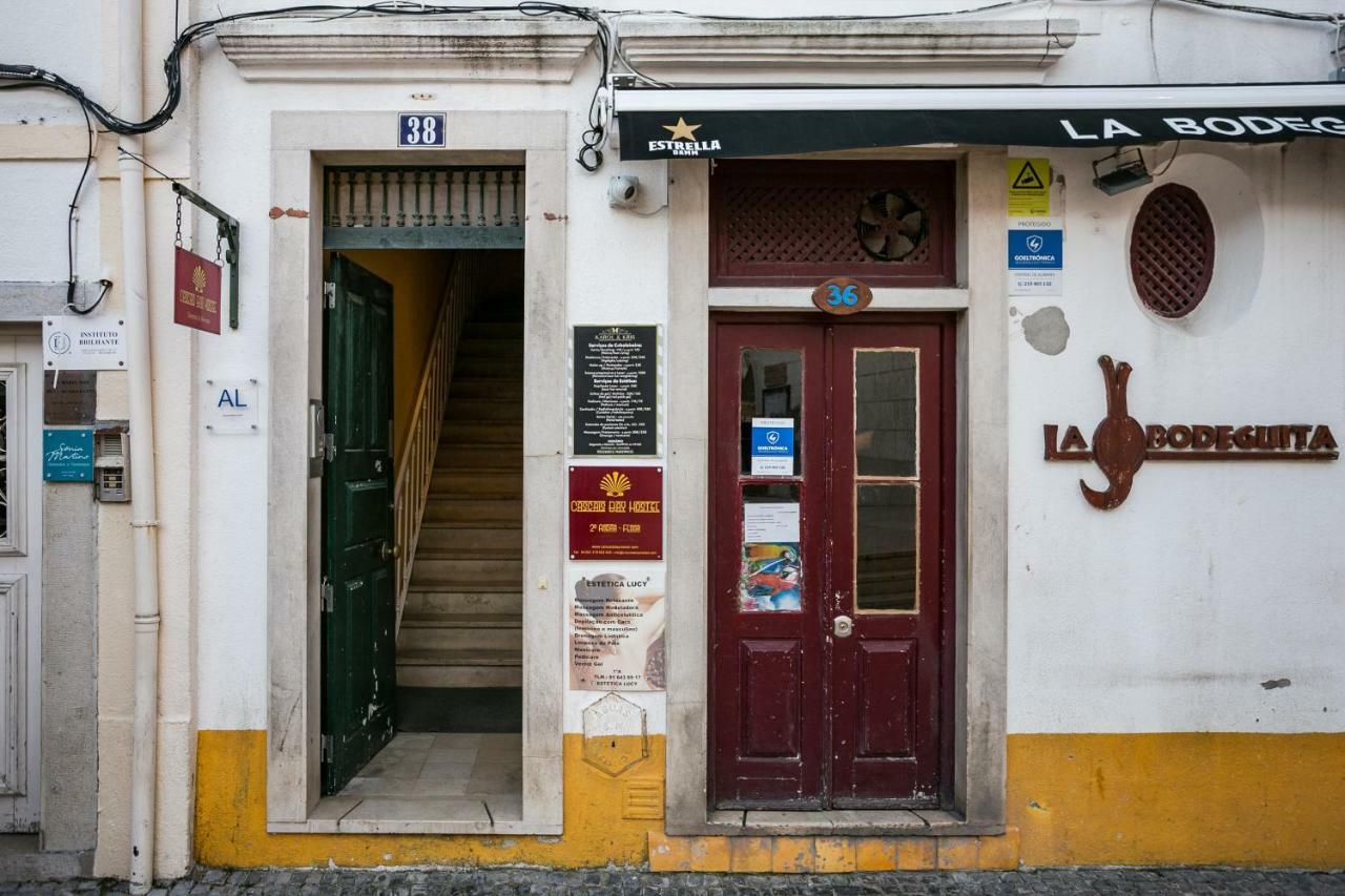 Cascais Bay Hostel Bagian luar foto