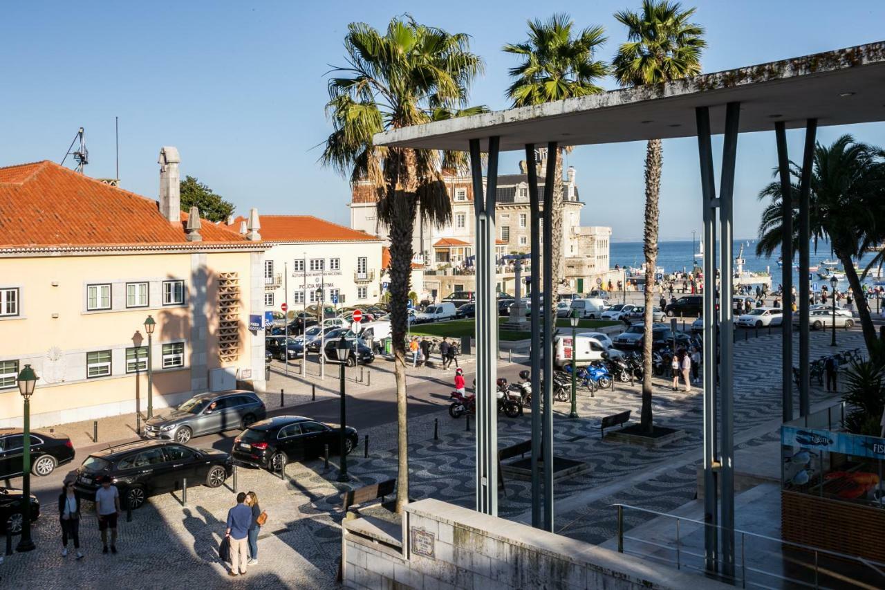 Cascais Bay Hostel Bagian luar foto
